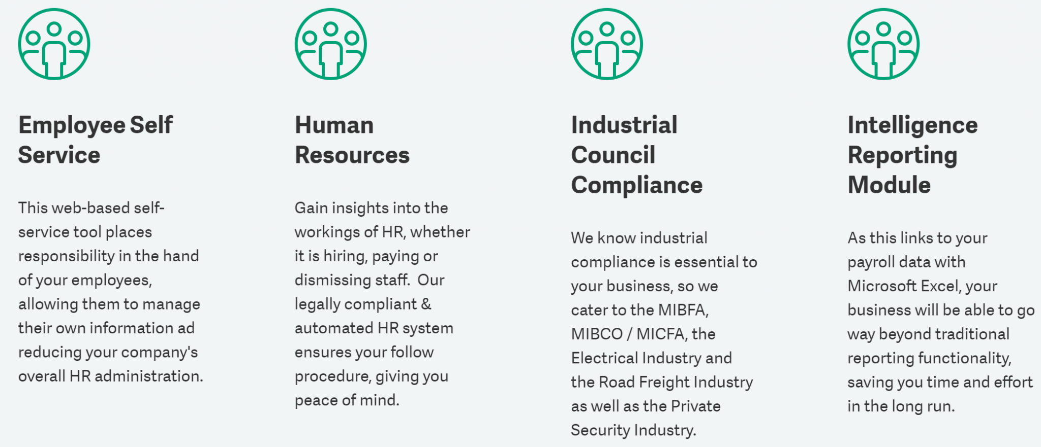 What is Sage Pastel Payroll? » ERP experts