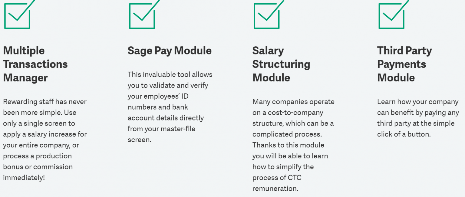 What is Sage Pastel Payroll? » ERP experts