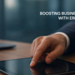 Boosting Business Efficiency with ERP Automation — Why It Matters More Than Ever